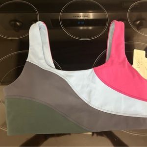 L Space sports bra